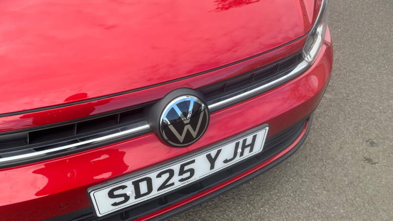 Volkswagen Polo 1.0 TSI Match 5dr Petrol Hatchback